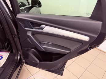 Audi Q5 2.0 TFSI 45 S line Sportback S Tronic quattro Euro 6 (s/s) 5dr