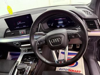 Audi Q5 2.0 TFSI 45 S line Sportback S Tronic quattro Euro 6 (s/s) 5dr