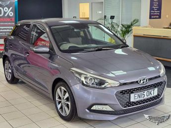 Hyundai I20 1.4 Premium Euro 6 5dr