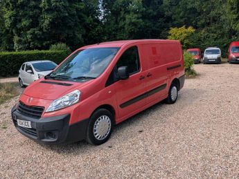Peugeot Expert 1.6 HDi L2 H1 4dr