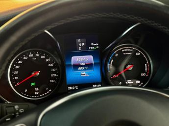 Mercedes-Benz EQV EQV 300e 90kWh Sport Auto 5dr