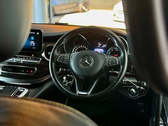 Mercedes-Benz EQV EQV 300e 90kWh Sport Auto 5dr
