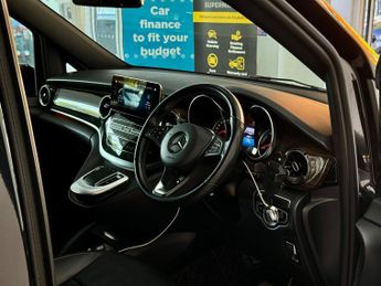 Mercedes-Benz EQV EQV 300e 90kWh Sport Auto 5dr