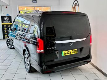 Mercedes-Benz EQV EQV 300e 90kWh Sport Auto 5dr