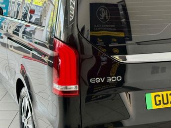 Mercedes-Benz EQV EQV 300e 90kWh Sport Auto 5dr