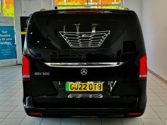 Mercedes-Benz EQV EQV 300e 90kWh Sport Auto 5dr