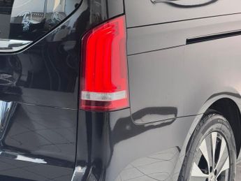 Mercedes-Benz EQV EQV 300e 90kWh Sport Auto 5dr