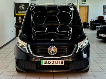 Mercedes-Benz EQV EQV 300e 90kWh Sport Auto 5dr