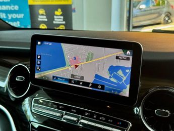 Mercedes-Benz EQV EQV 300e 90kWh Sport Auto 5dr