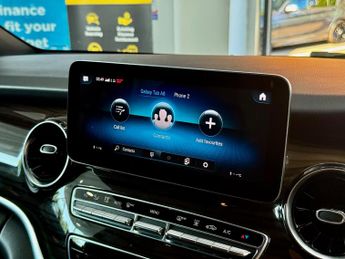 Mercedes-Benz EQV EQV 300e 90kWh Sport Auto 5dr