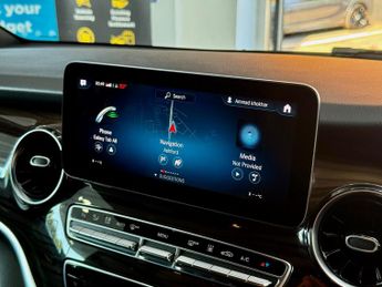 Mercedes-Benz EQV EQV 300e 90kWh Sport Auto 5dr