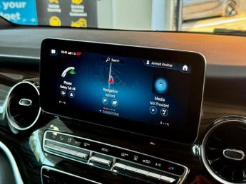 Mercedes-Benz EQV EQV 300e 90kWh Sport Auto 5dr