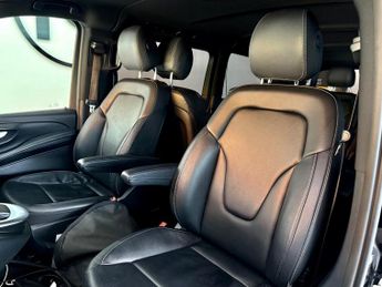 Mercedes-Benz EQV EQV 300e 90kWh Sport Auto 5dr