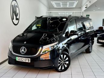 Mercedes-Benz EQV EQV 300e 90kWh Sport Auto 5dr
