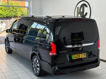 Mercedes-Benz EQV EQV 300e 90kWh Sport Auto 5dr