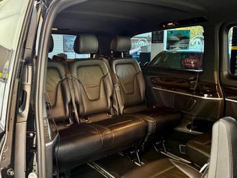 Mercedes-Benz EQV EQV 300e 90kWh Sport Auto 5dr