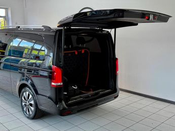 Mercedes-Benz EQV EQV 300e 90kWh Sport Auto 5dr