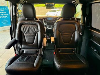 Mercedes-Benz EQV EQV 300e 90kWh Sport Auto 5dr