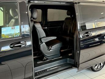 Mercedes-Benz EQV EQV 300e 90kWh Sport Auto 5dr