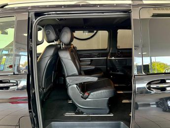 Mercedes-Benz EQV EQV 300e 90kWh Sport Auto 5dr