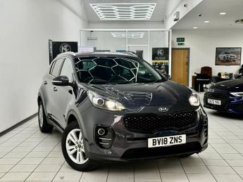 Kia Sportage 1.6 GDi 2 Euro 6 (s/s) 5dr