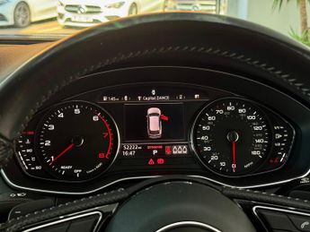 Audi A4 Avant 1.4 TFSI S line S Tronic Euro 6 (s/s) 5dr