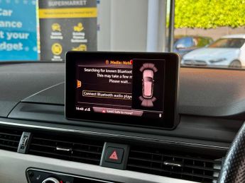 Audi A4 Avant 1.4 TFSI S line S Tronic Euro 6 (s/s) 5dr