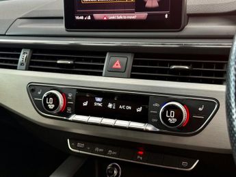 Audi A4 Avant 1.4 TFSI S line S Tronic Euro 6 (s/s) 5dr