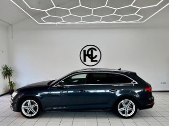 Audi A4 Avant 1.4 TFSI S line S Tronic Euro 6 (s/s) 5dr
