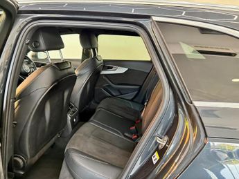 Audi A4 Avant 1.4 TFSI S line S Tronic Euro 6 (s/s) 5dr
