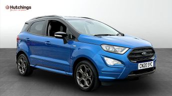 Ford EcoSport 1.0T EcoBoost ST-Line 5dr