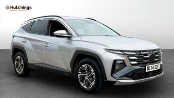 Hyundai Tucson 1.6T-GDi Advance 5dr