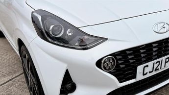 Hyundai I10 1.2 Premium 5dr Automatic