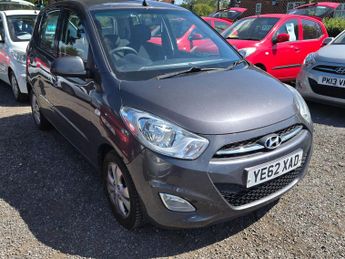 Hyundai I10 1.2 Active Euro 5 5dr
