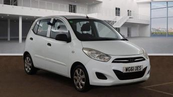 Hyundai I10 1.2 Classic Euro 5 5dr
