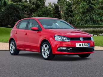 Volkswagen Polo 1.2 TSI BlueMotion Tech SEL Euro 6 (s/s) 5dr