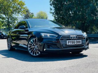 Audi A5 2.0 TFSI S line Sportback S Tronic quattro Euro 6 (s/s) 5dr