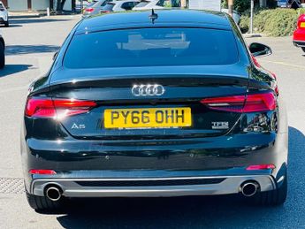 Audi A5 2.0 TFSI S line Sportback S Tronic quattro Euro 6 (s/s) 5dr