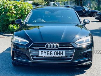 Audi A5 2.0 TFSI S line Sportback S Tronic quattro Euro 6 (s/s) 5dr