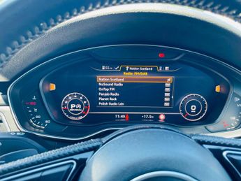 Audi A5 2.0 TFSI S line Sportback S Tronic quattro Euro 6 (s/s) 5dr