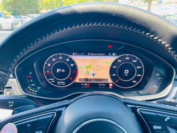 Audi A5 2.0 TFSI S line Sportback S Tronic quattro Euro 6 (s/s) 5dr