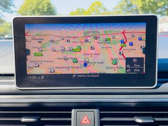 Audi A5 2.0 TFSI S line Sportback S Tronic quattro Euro 6 (s/s) 5dr