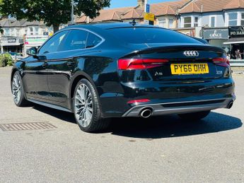 Audi A5 2.0 TFSI S line Sportback S Tronic quattro Euro 6 (s/s) 5dr