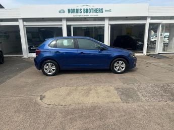 Volkswagen Polo 1.0 TSI SE Euro 6 (s/s) 5dr