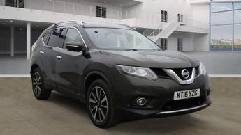 Nissan X-Trail 1.6 dCi Tekna XTRON Euro 6 (s/s) 5dr