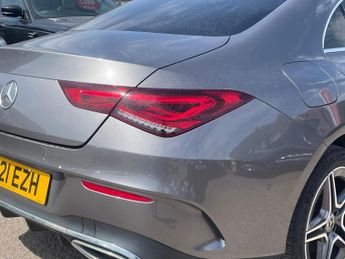 Mercedes-Benz CLA 1.3 CLA250e 15.6kWh AMG Line (Premium) Coupe 8G-DCT Euro 6 (s/s)