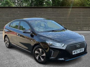 Hyundai IONIQ 1.6 h-GDi Premium SE Hatchback 5dr Petrol Hybrid DCT Euro 6 (s/s