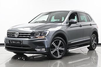 Volkswagen Tiguan 2.0 TDI BlueMotion Tech SE Navigation DSG 4Motion Euro 6 (s/s) 5