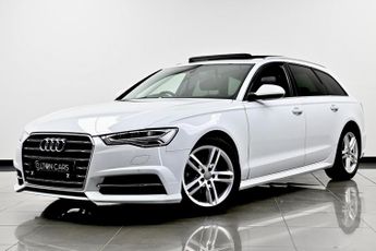 Audi A6 2.0 TDI ultra S line S Tronic Euro 6 (s/s) 5dr