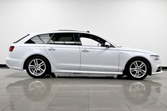 Audi A6 Avant 2.0 TDI ultra S line S Tronic Euro 6 (s/s) 5dr